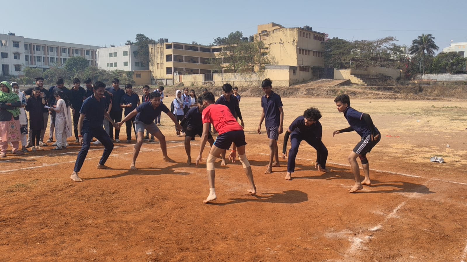 Boys Kabaddi