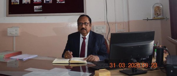 Prof Dr N.G.Narve